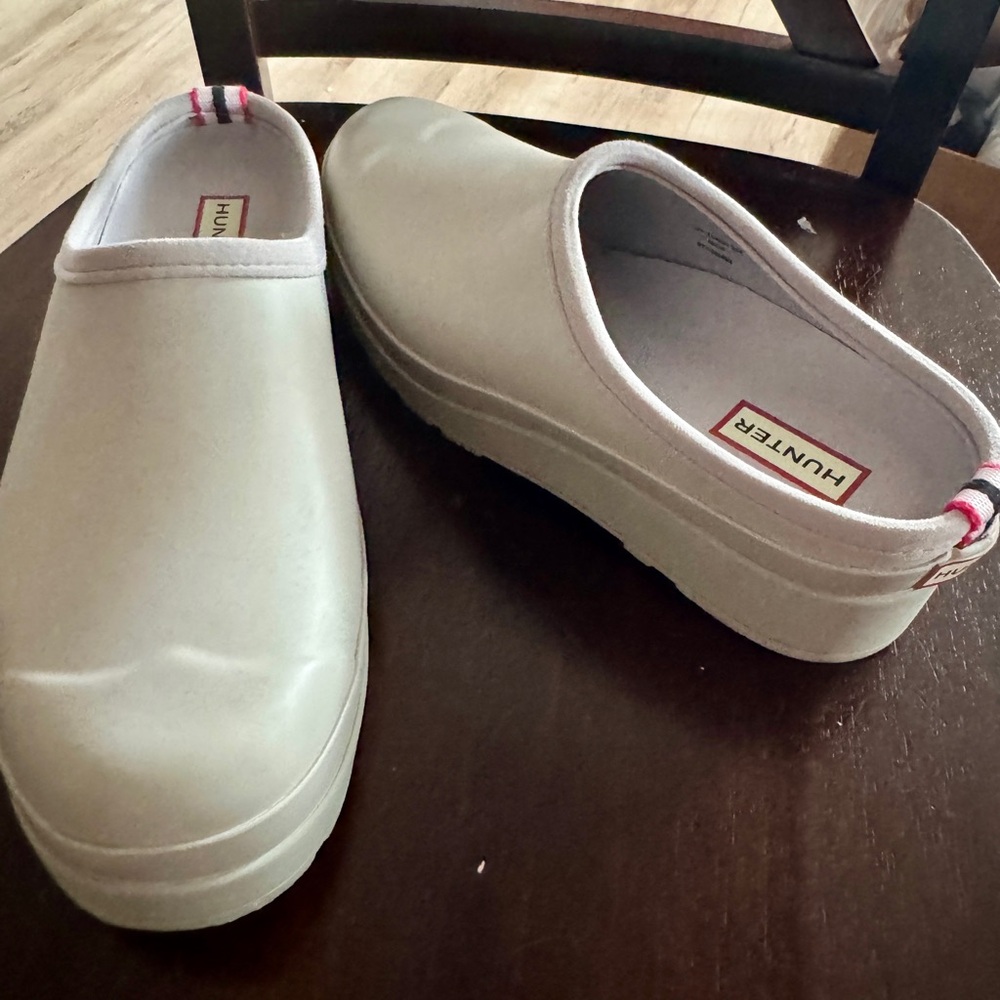 Hunter play clogs